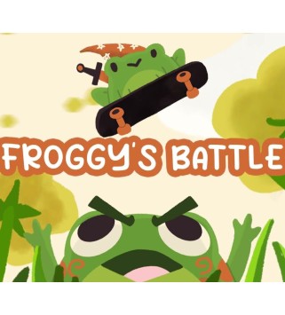 Froggy's Battle Steam Key GLOBAL